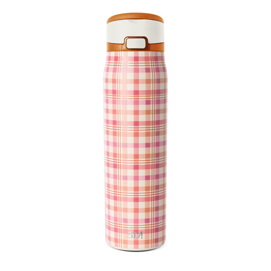 Mesa Loop with Covered Straw