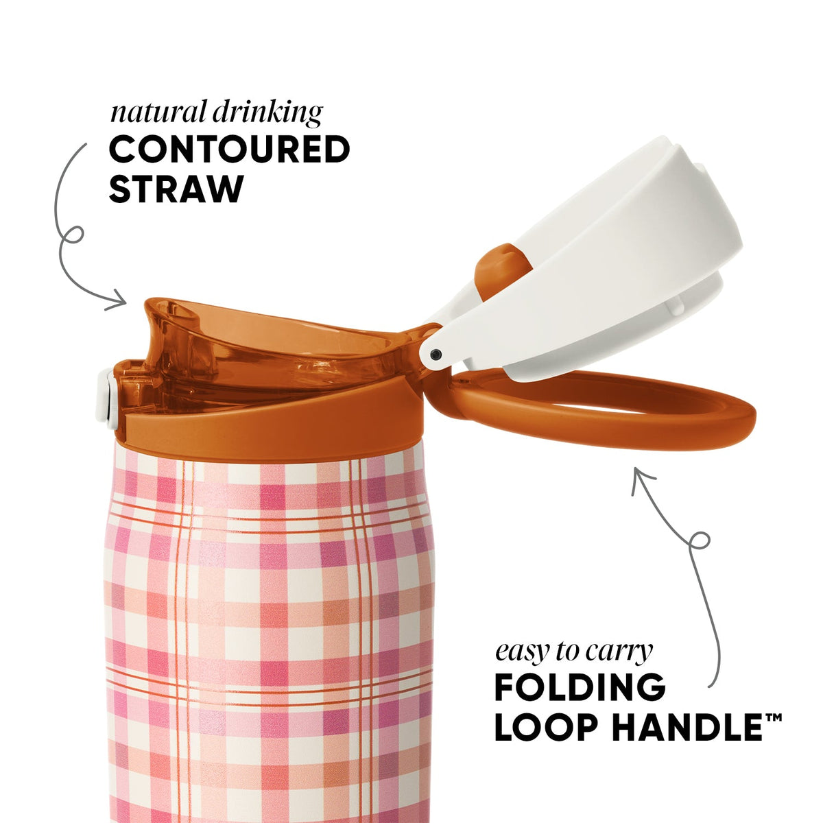 Mesa Loop with Covered Straw